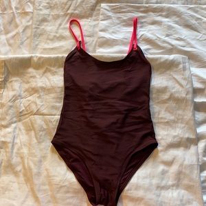 Aerie one piece swimsuit